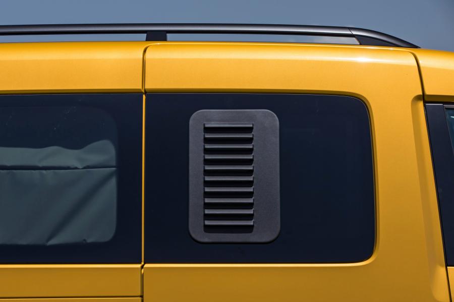 Детали экстерьера Volkswagen Caddy Beach Maxi 2019 года  (AU) (фото 14 из 34)